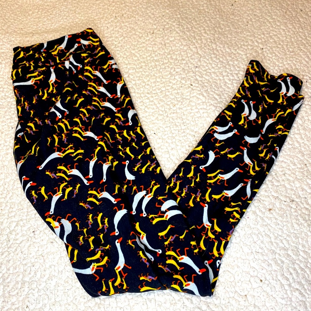 Lularoe OS leggings